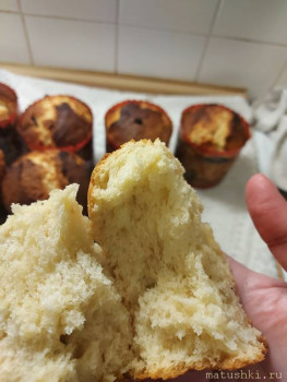 Куличи Выпекаем, украшаем, на стол подаем  - 20200508_211739.jpg