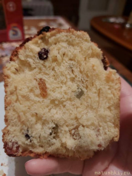 Куличи Выпекаем, украшаем, на стол подаем  - 15889667020918890594765488735623.jpg