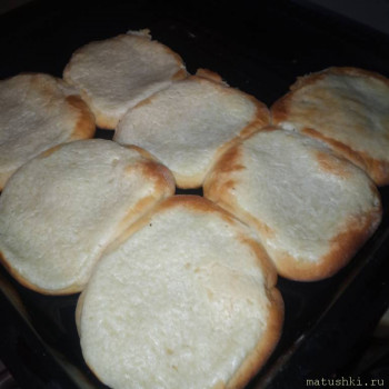 Непостная сладкая выпечка - P_20200510_202417.jpg