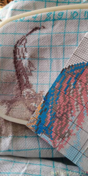 Пока только такое фото есть, дома сфотографируй полностью