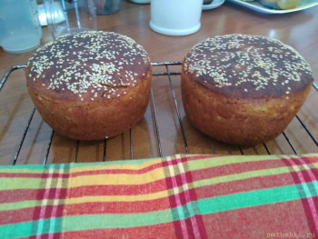 Домашний хлеб из духовки  - IMG_20200515_155951.jpg