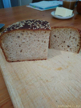 Домашний хлеб из духовки  - IMG_20200516_104214.jpg