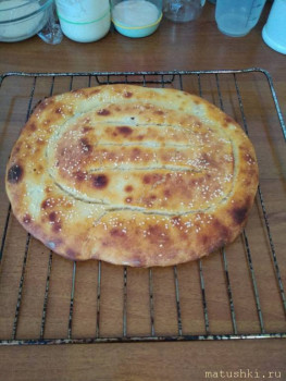 Домашний хлеб из духовки  - IMG_20200517_145706.jpg