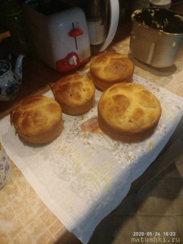 Куличи Выпекаем, украшаем, на стол подаем  - P00524-162310.jpg