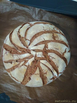 Домашний хлеб из духовки  - IMG_20200610_200934.jpg