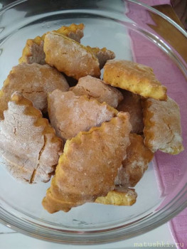 Непостная сладкая выпечка - IMG_20200612_153340.jpg