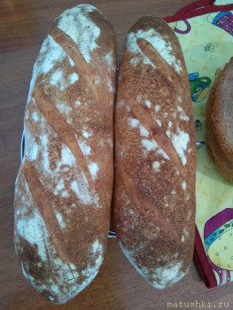 Домашний хлеб из духовки  - IMG_20200621_165109.jpg