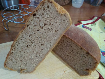 Домашний хлеб из духовки  - IMG_20200621_195330.jpg