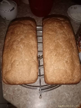 Домашний хлеб из духовки  - IMG_20200623_124555.jpg