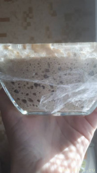 Домашний хлеб из духовки  - 20200710_083050.jpg