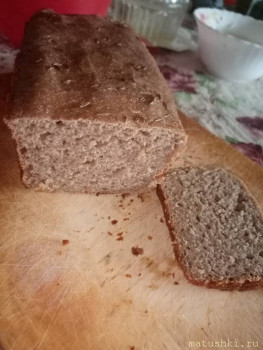 Домашний хлеб из духовки  - IMG_20200715_135930.jpg