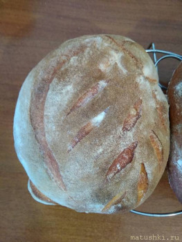 Домашний хлеб из духовки  - IMG_20200731_171234.jpg