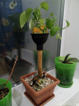 Композиция для совмещенного санузла