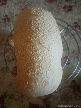 Домашний хлеб из духовки  - IMG_20200810_145157.jpg