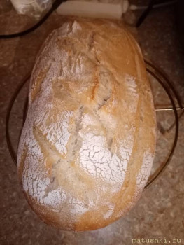 Домашний хлеб из духовки  - IMG_20200812_235759.jpg