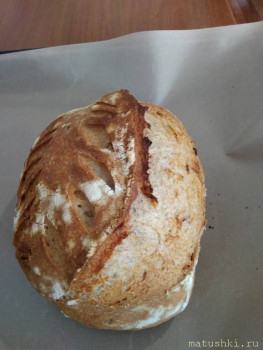 Домашний хлеб из духовки  - IMG_20200813_100046.jpg