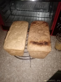 Домашний хлеб из духовки  - IMG_20200827_130347.jpg