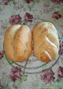 Домашний хлеб из духовки  - IMG_20200905_124958.jpg