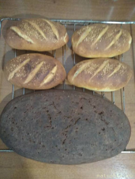 Домашний хлеб из духовки  - IMG_20200905_163806.jpg