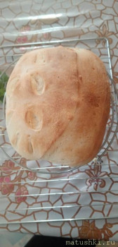 Домашний хлеб из духовки  - IMG_20200917_172011.jpg