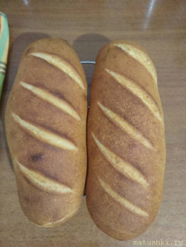 Домашний хлеб из духовки  - IMG_20200920_210744.jpg