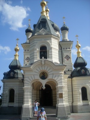 Православные паломничества - SL376975.jpg