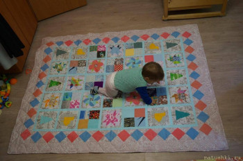 Лоскутное шитьё - DSC08930.JPG