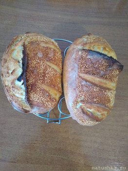 Домашний хлеб из духовки  - IMG_20201004_114843.jpg