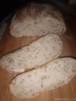 Домашний хлеб из духовки  - IMG_20201009_174559.jpg