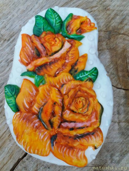 Пряники: роспись имбирных пряников и рецепты. - 20200911_185810.jpg