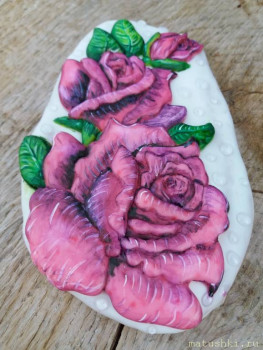 Пряники: роспись имбирных пряников и рецепты. - 20200911_185756.jpg