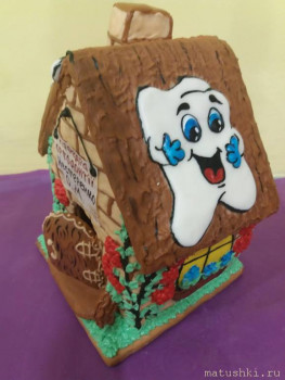 Пряники: роспись имбирных пряников и рецепты. - 20200929_035317.jpg