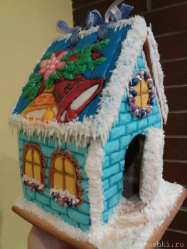 Пряники: роспись имбирных пряников и рецепты. - 20201017_102713.jpg