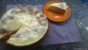 Непостная сладкая выпечка - IMAG0019.jpg