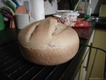 Домашний хлеб из духовки  - IMG_20201028_200942.jpg