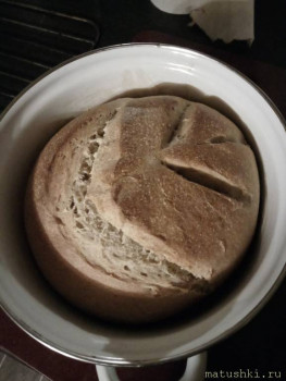 Домашний хлеб из духовки  - IMG_20201028_200911.jpg