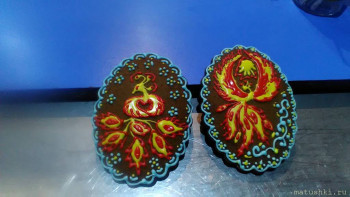 Пряники: роспись имбирных пряников и рецепты. - P_20201031_222550.jpg