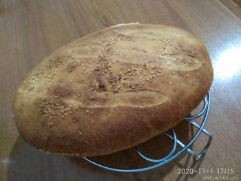 Домашний хлеб из духовки  - IMG_20201101_171559.jpg