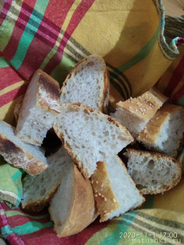 Домашний хлеб из духовки  - IMG_20201101_170049.jpg