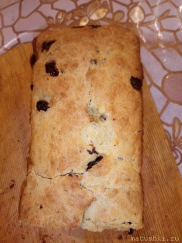 Домашний хлеб из духовки  - IMG_20201102_173728.jpg