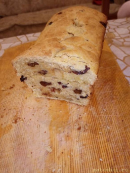 Домашний хлеб из духовки  - IMG_20201102_173714.jpg