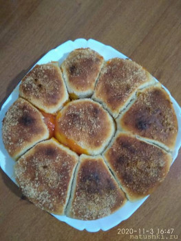 Домашний хлеб из духовки  - IMG_20201103_164751.jpg