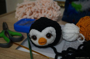 Амигуруми или вязанные игрушки - DSC09157.JPG