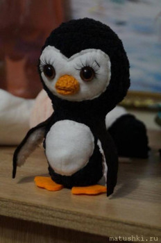 Амигуруми или вязанные игрушки - DSC09168.JPG