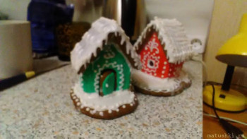 Пряники: роспись имбирных пряников и рецепты. - P_20201122_202255.jpg