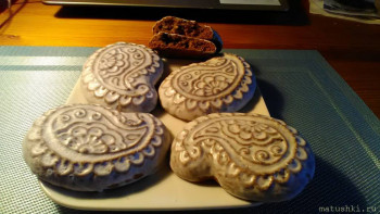 Пряники: роспись имбирных пряников и рецепты. - P_20201202_104748.jpg
