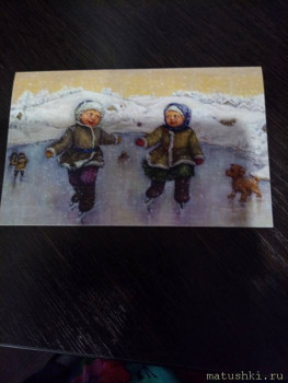 Рождественская акция открытки  - QsFtjv2U8dU.jpg