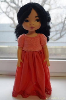 Одежда для кукол шьем и вяжем  - DSC09387.JPG