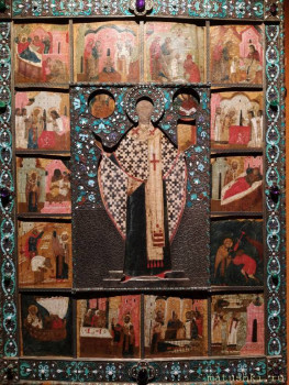 Помогите опознать икону Святителя Николая - IMG_20210115_145806.jpg