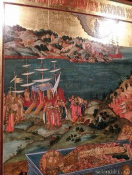 Помогите опознать икону Святителя Николая - IMG_20210115_151058.jpg